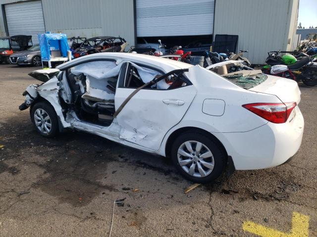 Photo 2 from auction – 2015 TOYOTA COROLLA L with VIN 5YFBURHE5FP360705