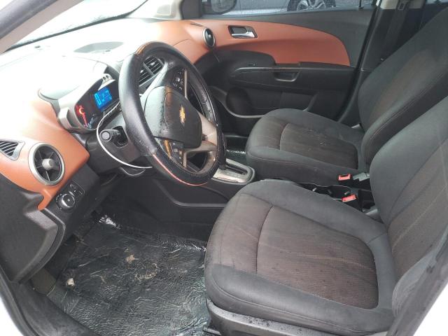 Photo 7 from auction – 2013 CHEVROLET SONIC LT with VIN 1G1JC5SH7D4206161