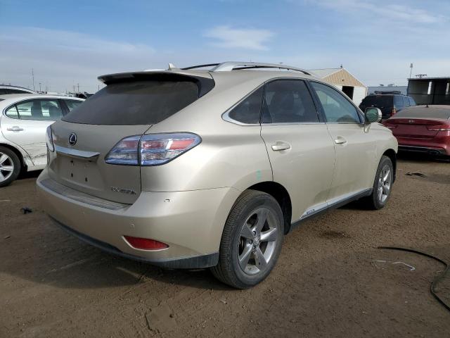 Photo 3 from auction – 2011 LEXUS RX 450 with VIN JTJBC1BA6B2044293