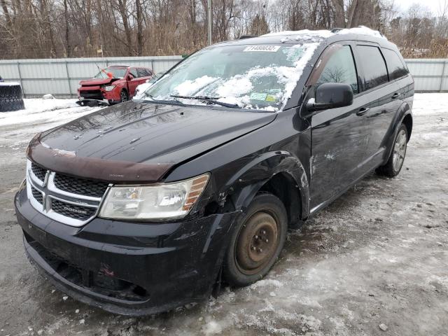 DODGE JOURNEY SX 2009 with VIN 3D4GH57V99T205485 - Photo from auction