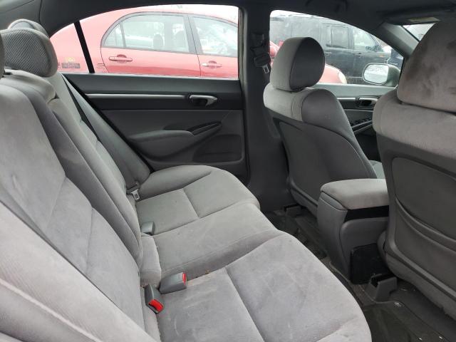 Photo 10 from auction – 2008 HONDA CIVIC EX with VIN 2HGFA16828H353679