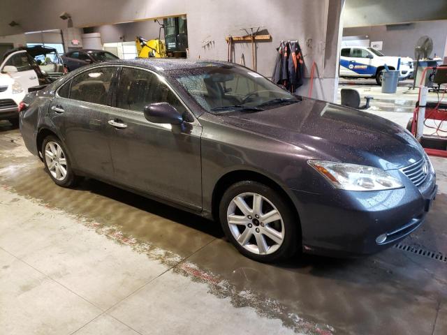 Photo 4 from auction – 2007 LEXUS ES 350 with VIN JTHBJ46G372058182