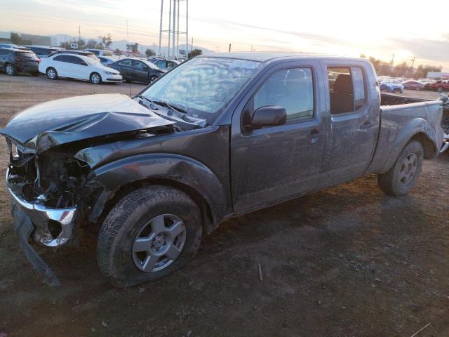 NISSAN FRONTIER C 2008 with VIN 1N6AD09U08C410304 - Photo from auction