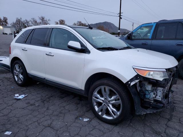 Photo 4 from auction – 2011 FORD EDGE SEL with VIN 2FMDK4JC2BBB68005