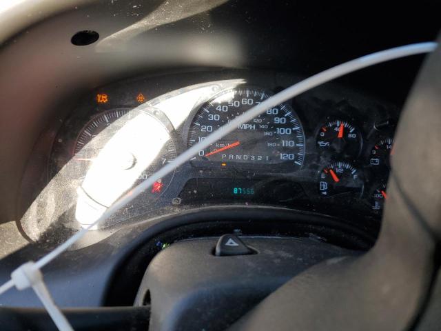 Photo 9 from auction – 2009 CHEVROLET TRAILBLAZE with VIN 1GNDS33S392128543