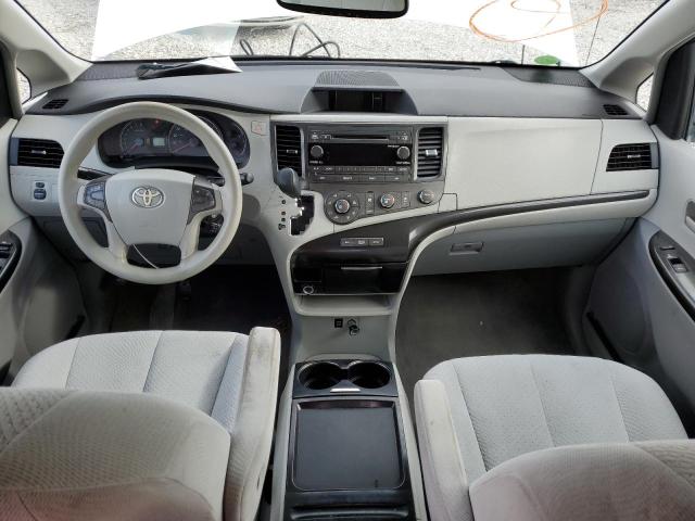 Photo 8 from auction – 2011 TOYOTA SIENNA LE with VIN 5TDKK3DCXBS038358