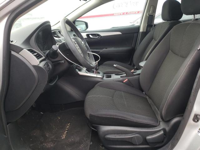 Photo 7 from auction – 2017 NISSAN SENTRA S with VIN 3N1AB7AP0HY237465
