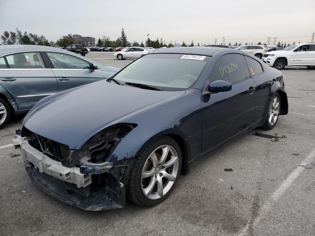 Photo 1 from auction – 2004 INFINITI G35 with VIN JNKCV54E64M801773
