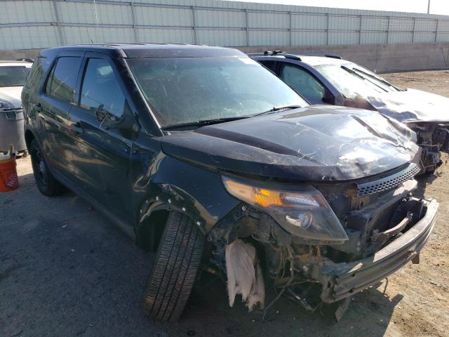 Photo 4 from auction – 2013 FORD EXPLORER P with VIN 1FM5K8AR4DGC26093