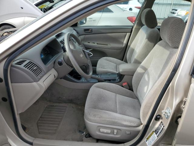 Photo 7 from auction – 2004 TOYOTA CAMRY LE with VIN 4T1BE32KX4U894609