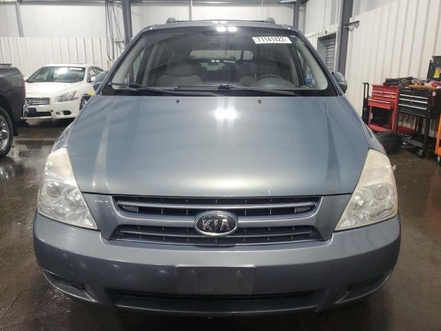 Photo 5 from auction – 2008 KIA SEDONA EX with VIN KNDMB233786262703