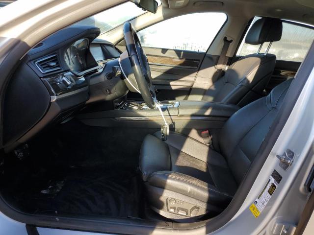 Photo 7 from auction – 2012 BMW 740 LI with VIN WBAKB4C53CC576523