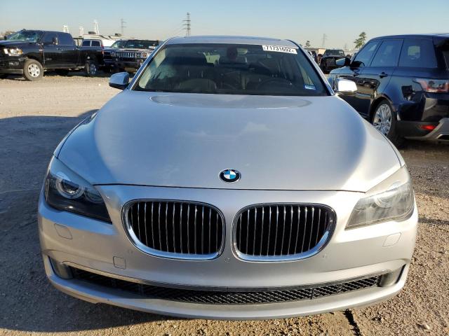 Photo 5 from auction – 2012 BMW 740 LI with VIN WBAKB4C53CC576523