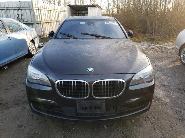 Photo 5 from auction – 2012 BMW ALPINA B7 with VIN WBAKC6C51CC397065