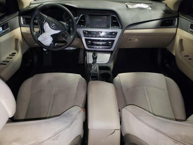 Photo 8 from auction – 2016 HYUNDAI SONATA SE with VIN 5NPE24AF9GH430231