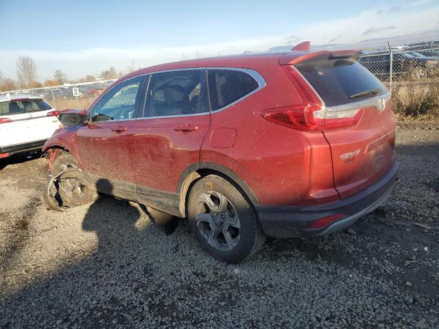 Photo 2 from auction – 2018 HONDA CR-V EX with VIN 2HKRW2H52JH649059