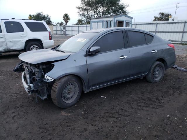 NISSAN VERSA S 2019 with VIN 3N1CN7AP8KL832259 - Photo from auction