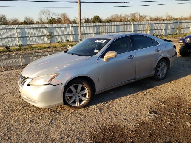 LEXUS ES 350 2008 with VIN JTHBJ46G782257348 - Photo from auction