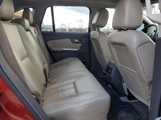 Photo 11 from auction – 2014 FORD EDGE SEL with VIN 2FMDK3JCXEBB45960