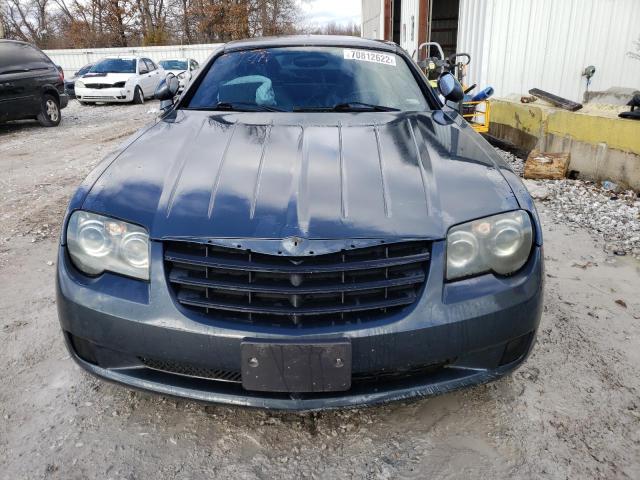 Photo 5 from auction – 2007 CHRYSLER CROSSFIRE with VIN 1C3LN69L27X073052