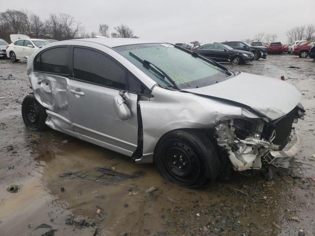 Photo 4 from auction – 2011 HONDA CIVIC LX with VIN 2HGFA1F59BH309272