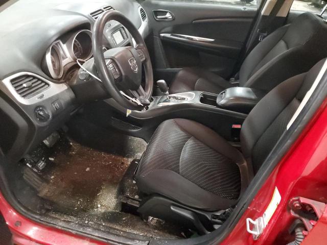 Photo 7 from auction – 2012 DODGE JOURNEY SE with VIN 3C4PDCAB1CT280958