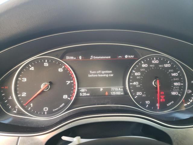Photo 9 from auction – 2013 AUDI A7 PRESTIG with VIN WAU2GAFC9DN140193