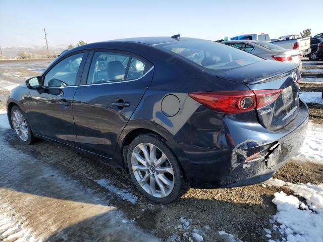 Photo 2 from auction – 2015 MAZDA 3 TOURING with VIN JM1BM1V35F1221084