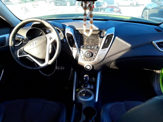 Photo 8 from auction – 2012 HYUNDAI VELOSTER with VIN KMHTC6AD9CU041969