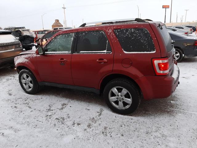 Photo 2 from auction – 2012 FORD ESCAPE LIM with VIN 1FMCU9EG4CKA75736