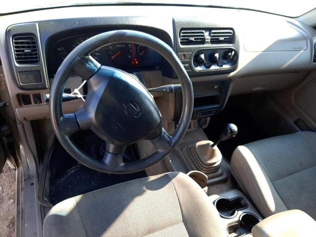 Photo 8 from auction – 2001 NISSAN FRONTIER K with VIN 1N6DD26S61C390044