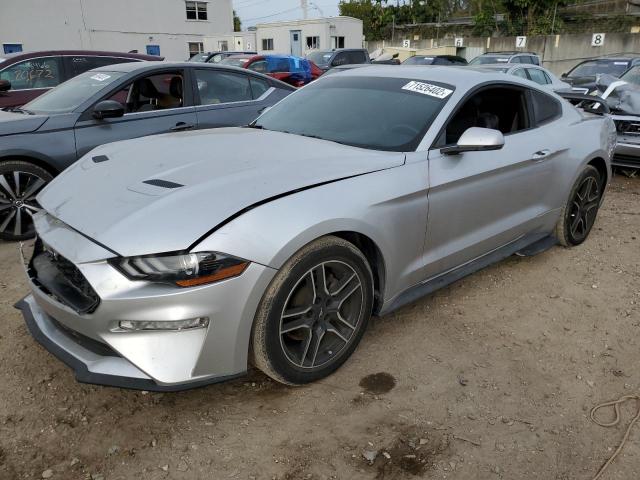 Photo 1 from auction – 2018 FORD MUSTANG with VIN 1FA6P8TH0J5156488