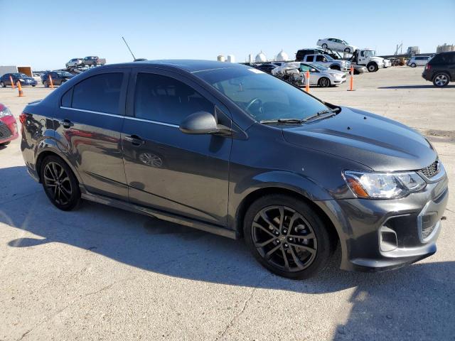 Photo 4 from auction – 2018 CHEVROLET SONIC LT with VIN 1G1JD5SB7J4108428