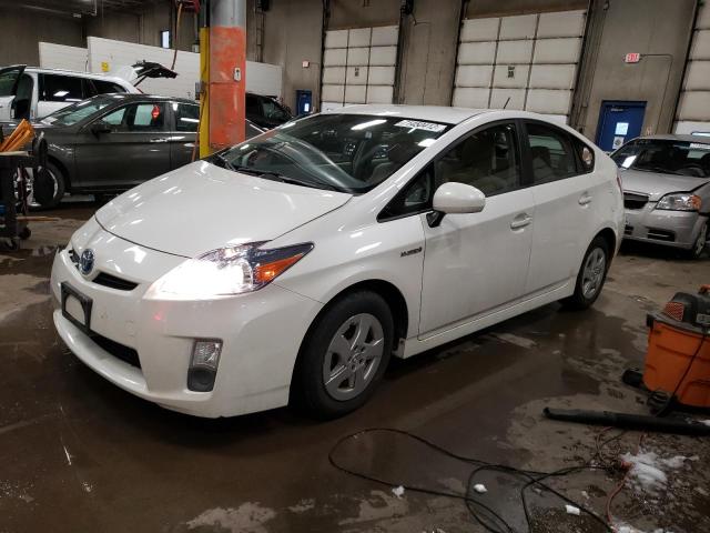 TOYOTA PRIUS 2010 with VIN JTDKN3DU4A5004159 - Photo from auction