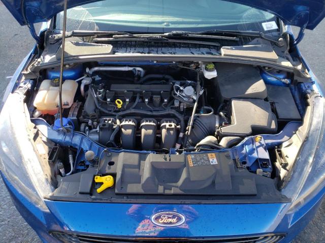 Photo 11 from auction – 2018 FORD FOCUS SE with VIN 1FADP3F24JL260138