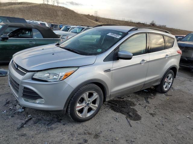 FORD ESCAPE SE 2014 with VIN 1FMCU9GX6EUB62848 - Photo from auction