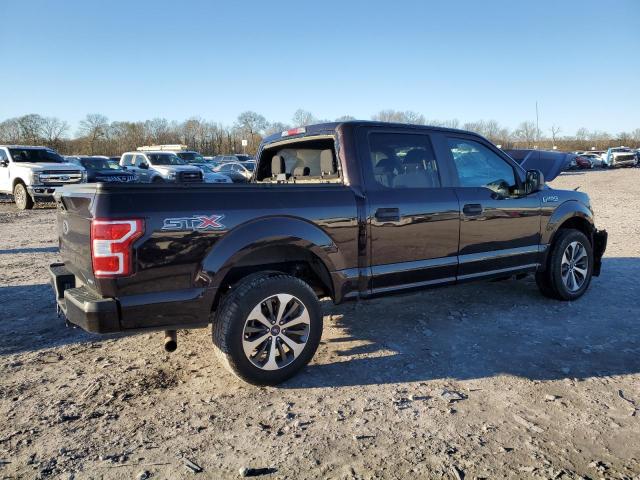 Photo 3 from auction – 2019 FORD F150 SUPER with VIN 1FTEW1CP9KKD00596