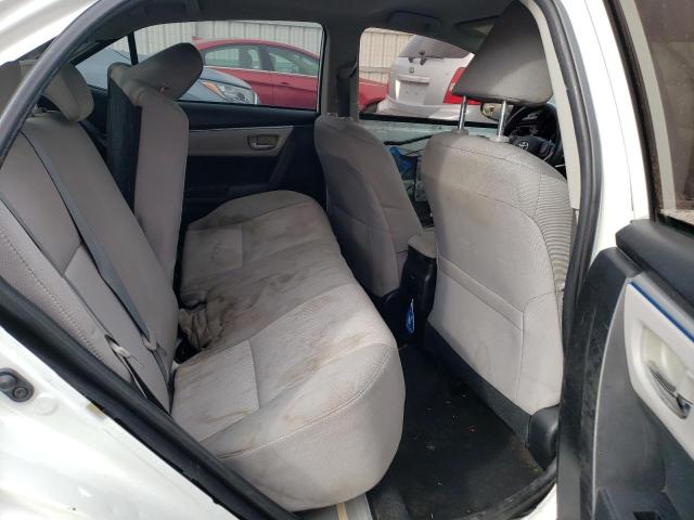 Photo 10 from auction – 2014 TOYOTA COROLLA L with VIN 5YFBURHE6EP150693