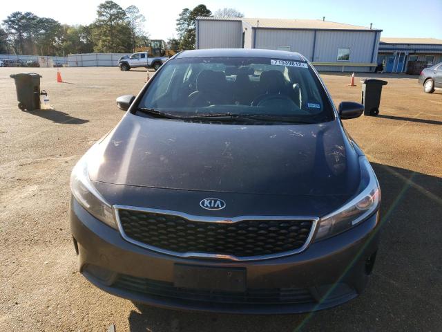 Photo 5 from auction – 2017 KIA FORTE LX with VIN 3KPFL4A73HE012036