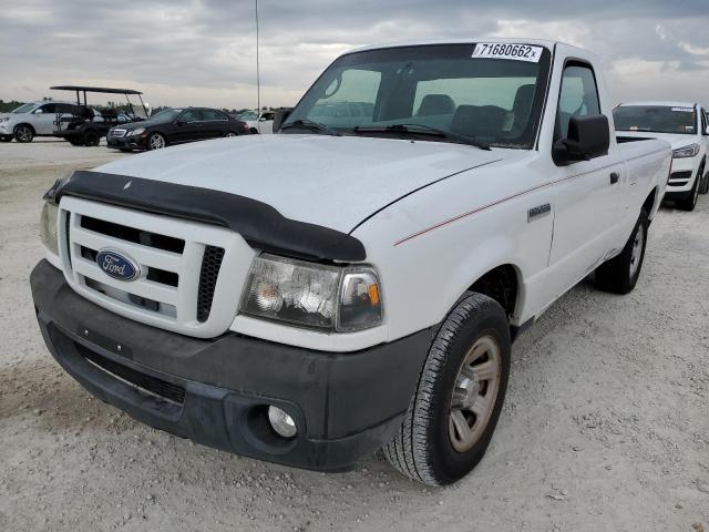 FORD RANGER 2009 with VIN 1FTYR10D89PA22446 - Photo from auction