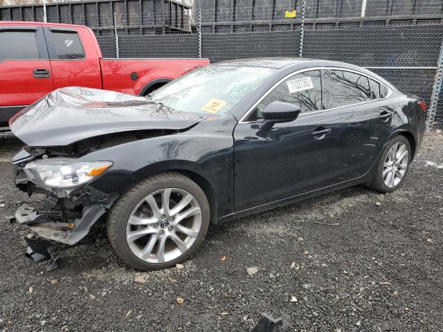 MAZDA 6 TOURING 2016 with VIN JM1GJ1V57G1401135 - Photo from auction