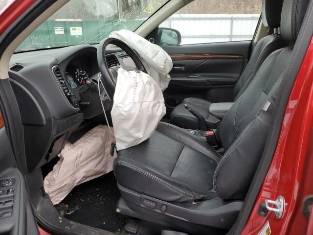 Photo 7 from auction – 2015 MITSUBISHI OUTLANDER with VIN JA4JZ4AX8FZ000453