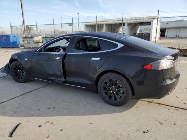 Photo 2 from auction – 2016 TESLA MODEL S with VIN 5YJSA1E16GF149232