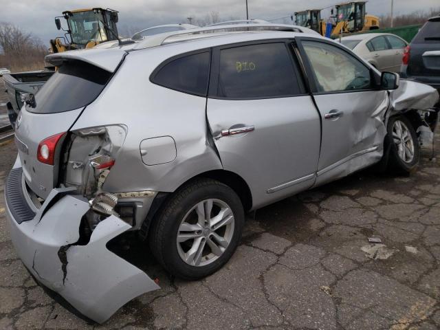 Photo 3 from auction – 2012 NISSAN ROGUE S with VIN JN8AS5MT7CW250373