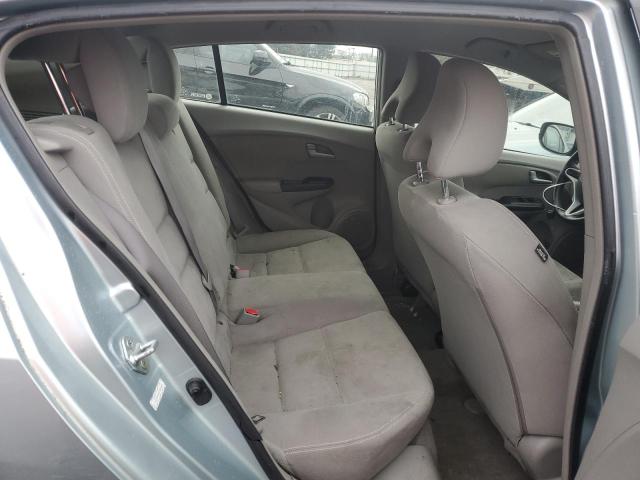 Photo 10 from auction – 2013 HONDA INSIGHT LX with VIN JHMZE2H52DS003009