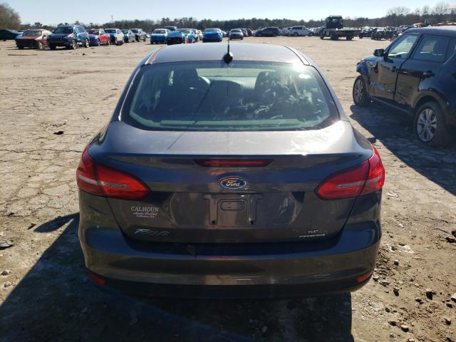 Photo 6 from auction – 2016 FORD FOCUS SE with VIN 1FADP3F25GL340914