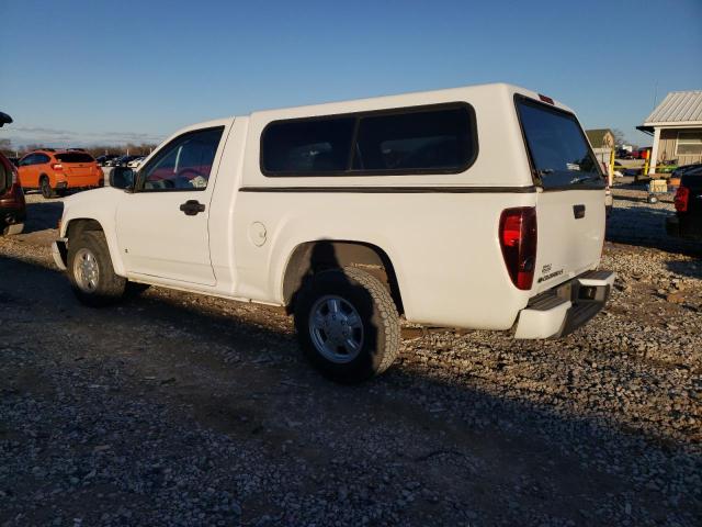 Photo 2 from auction – 2008 CHEVROLET COLORADO with VIN 1GCCS149088110789