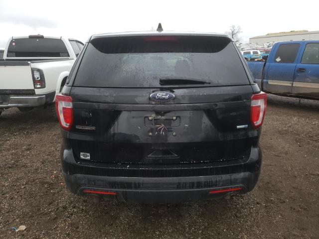 Photo 6 from auction – 2017 FORD EXPLORER P with VIN 1FM5K8ARXHGD25877