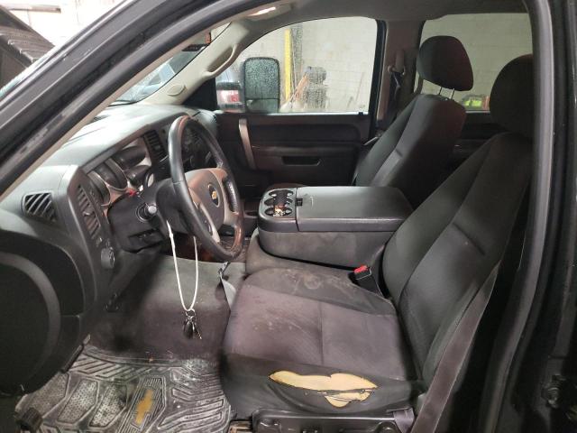 Photo 7 from auction – 2012 CHEVROLET SILVERADO with VIN 1GC4K0CG4CF158492