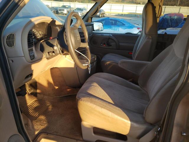 Photo 7 from auction – 2002 CHEVROLET ASTRO with VIN 1GNEL19XX2B145841